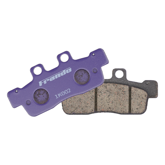 CT2 DuPont Ceramic Compound Brake Pads