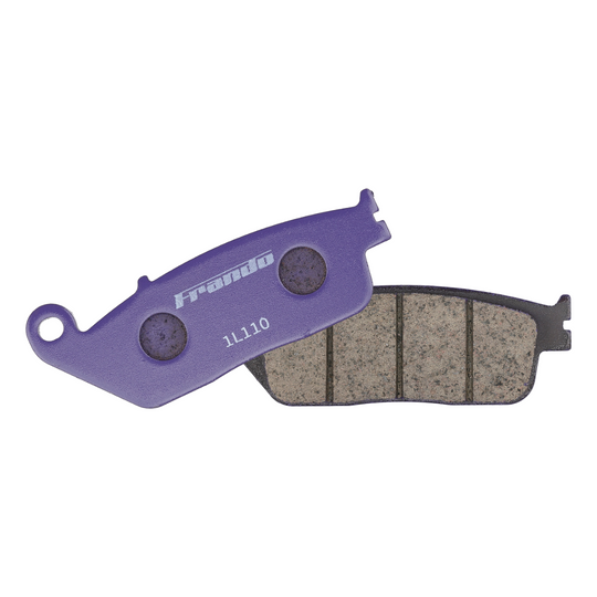 CT2 DuPont Ceramic Compound Brake Pads