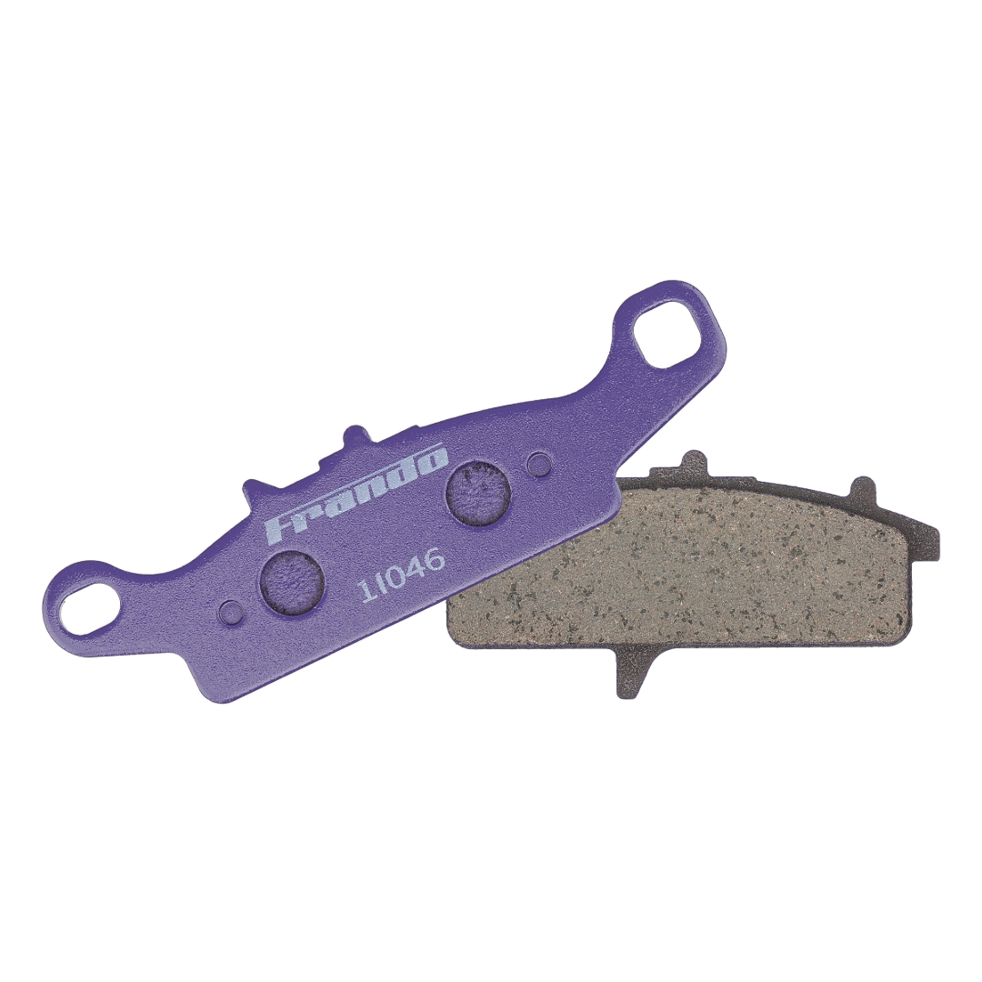 CT2 DuPont Ceramic Compound Brake Pads