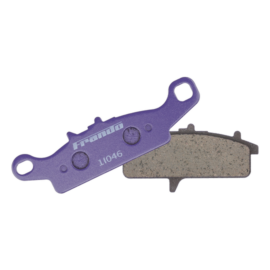 CT2 DuPont Ceramic Compound Brake Pads