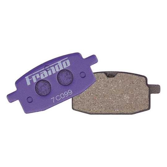 CT2 DuPont Ceramic Compound Brake Pads