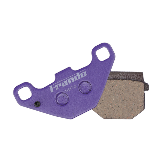 CT2 DuPont Ceramic Compound Brake Pads