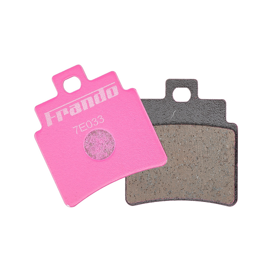 CT1 DuPont Organic Compound Brake Pads