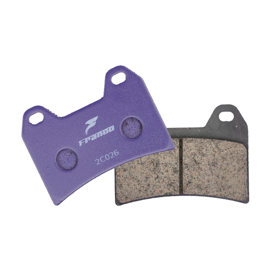 CT2 DuPont Ceramic Compound Brake Pads