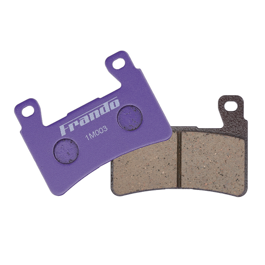 CT2 DuPont Ceramic Compound Brake Pads