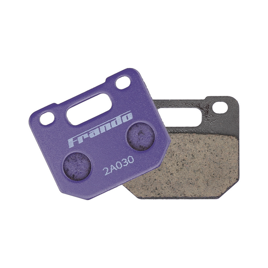 CT2 DuPont Ceramic Compound Brake Pads