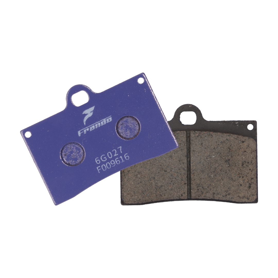 CT2 DuPont Ceramic Compound Brake Pads