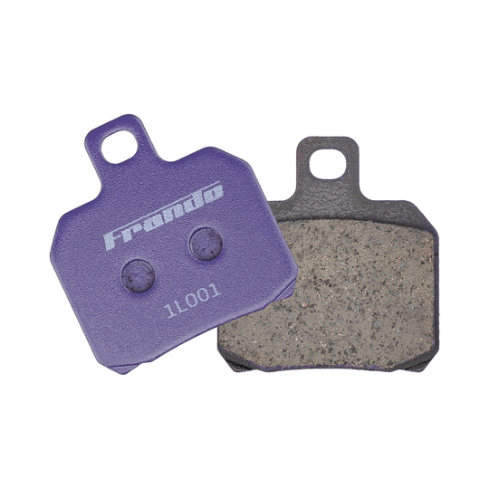 CT2 DuPont Ceramic Compound Brake Pads