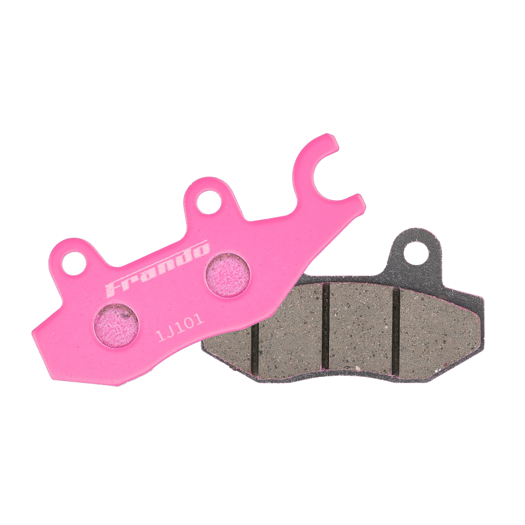 CT1 DuPont Organic Compound Brake Pads
