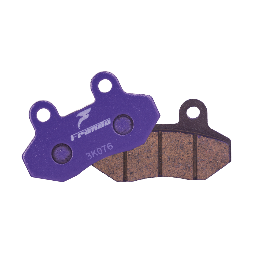 CT2 DuPont Ceramic Compound Brake Pads