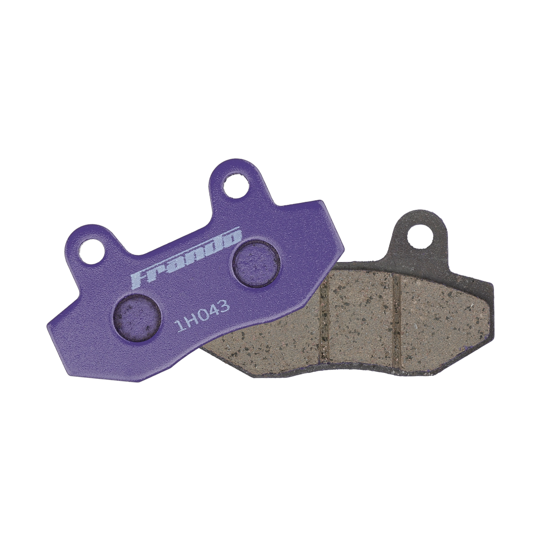 CT2 DuPont Ceramic Compound Brake Pads