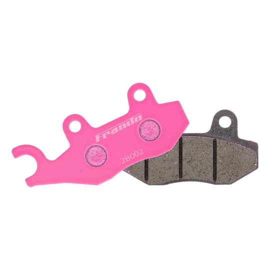 CT1 DuPont Organic Compound Brake Pads