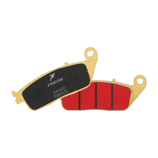 RT1 Titanium-Enhanced Carbon Composite Brake Pads