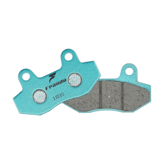 CT3 DuPont Carbon Composite Brake Pads