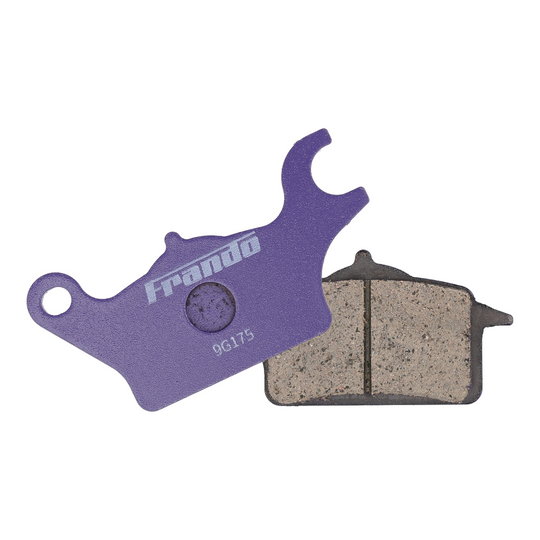 CT2 DuPont Ceramic Compound Brake Pads