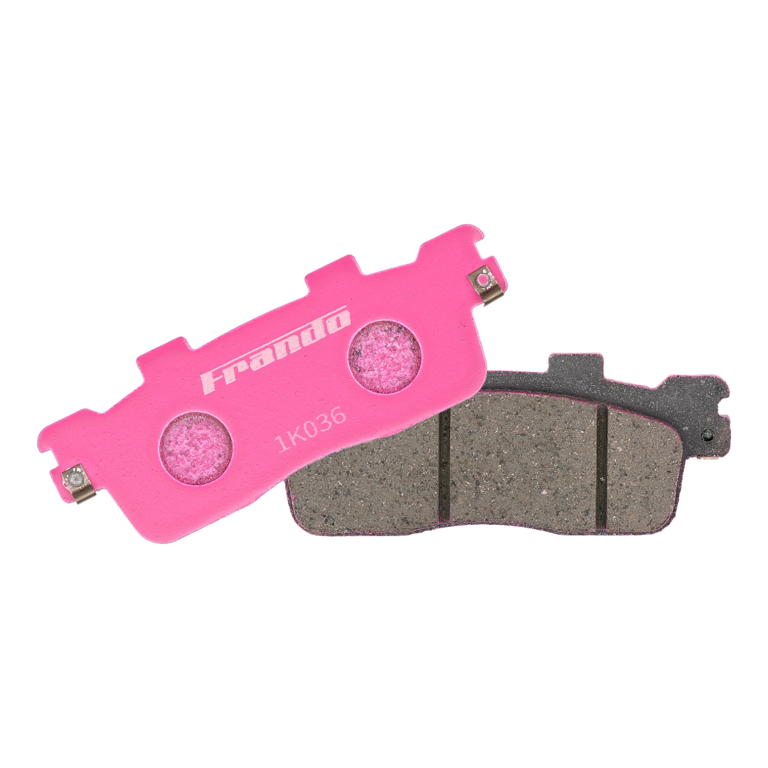 CT1 DuPont Organic Compound Brake Pads