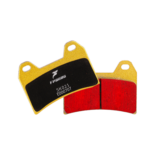 RT1 Titanium-Enhanced Carbon Composite Brake Pads