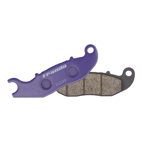 CT2 DuPont Ceramic Compound Brake Pads