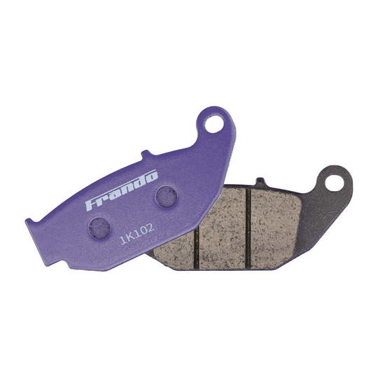 CT2 DuPont Ceramic Compound Brake Pads