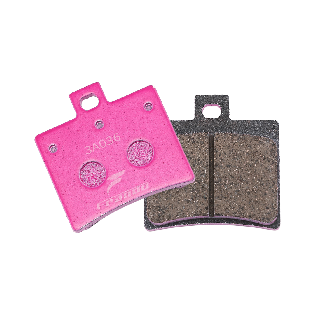 CT1 DuPont Organic Compound Brake Pads