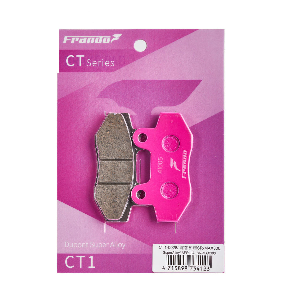 粉色 - 杜邦超合金來令片