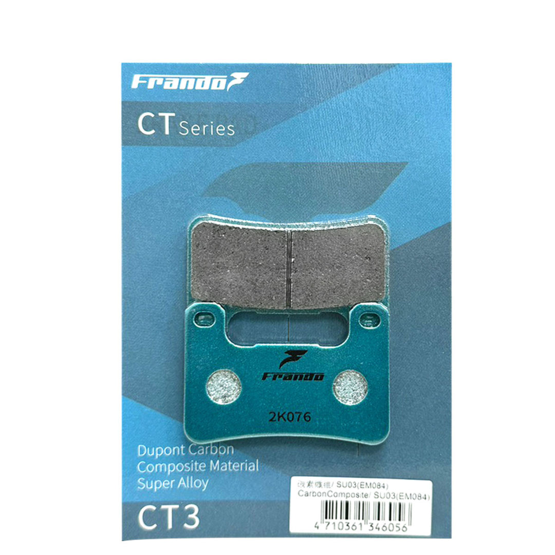CT3 杜邦碳素纖維來令片