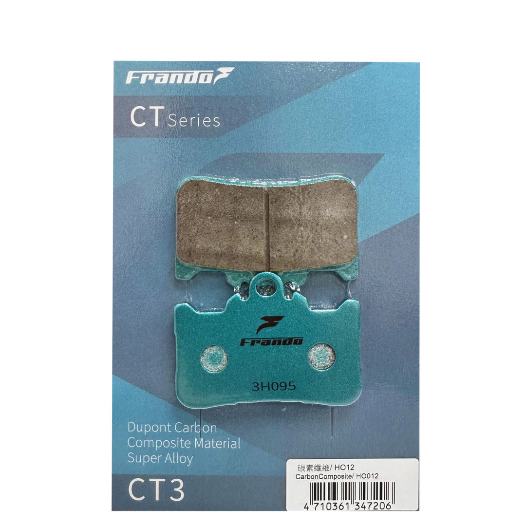 CT3 杜邦碳素纖維來令片