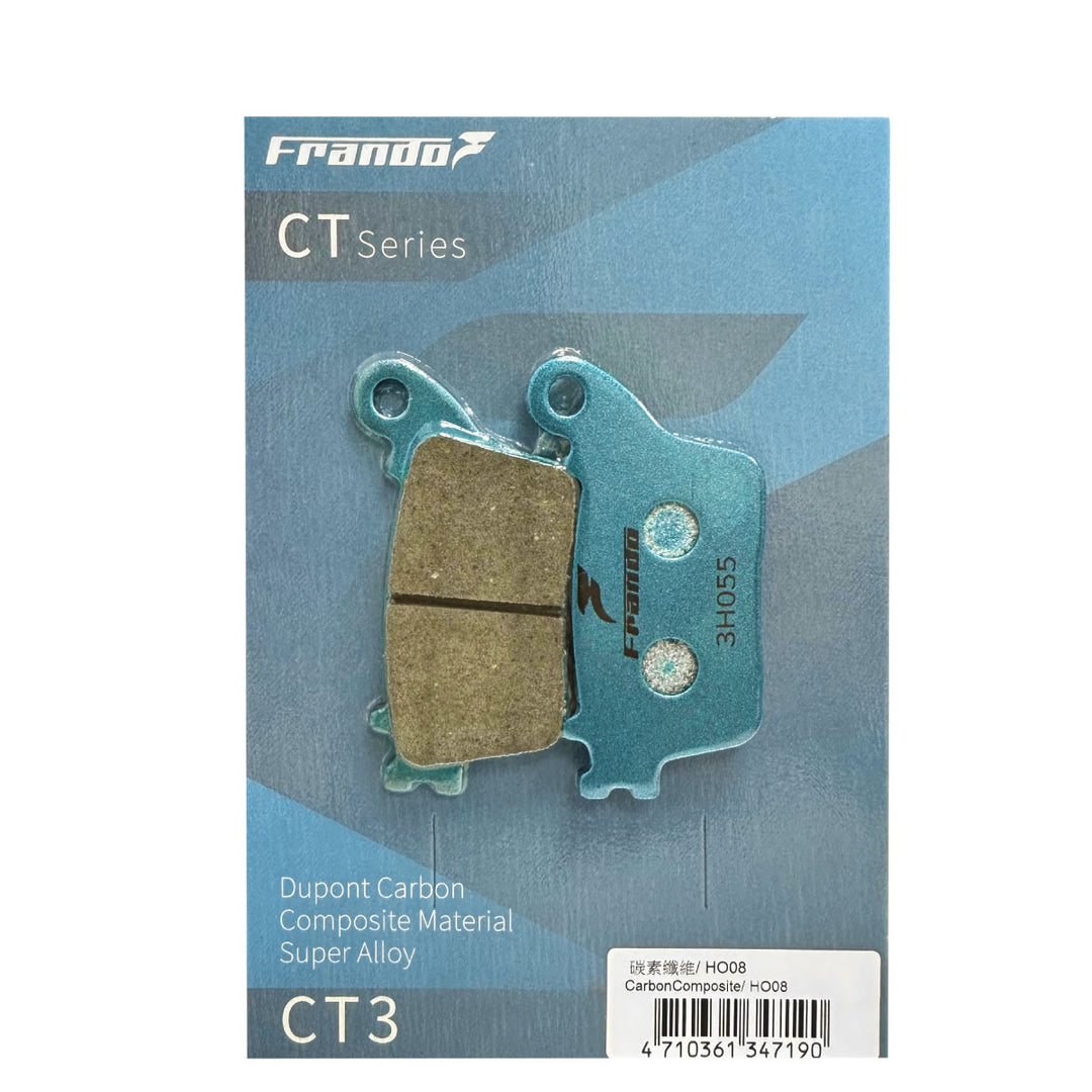 CT3 杜邦碳素纖維來令片