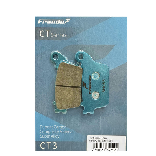 CT3 杜邦碳素纖維來令片