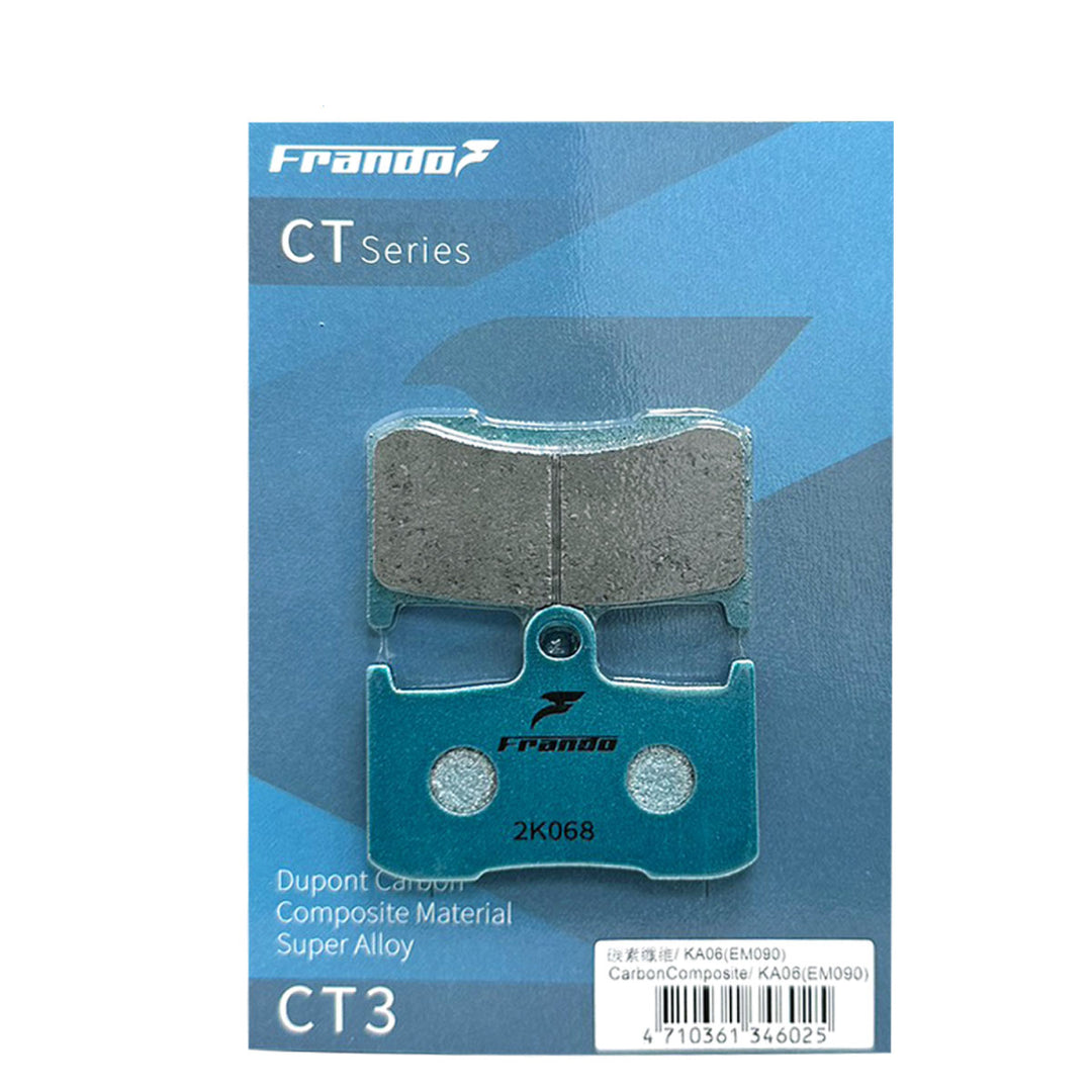 CT3 杜邦碳素纖維來令片