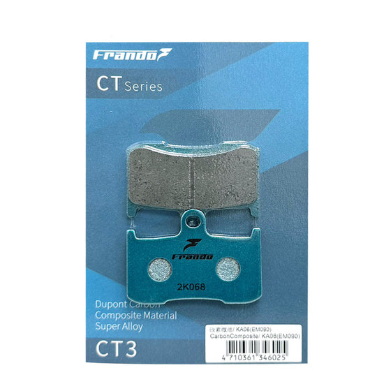 CT3 杜邦碳素纖維來令片
