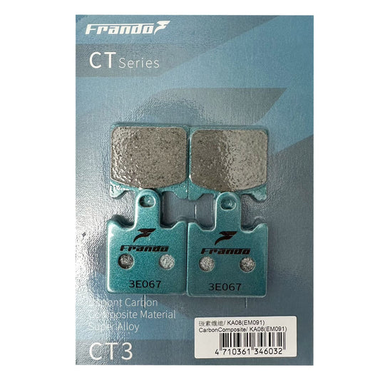 CT3 杜邦碳素纖維來令片