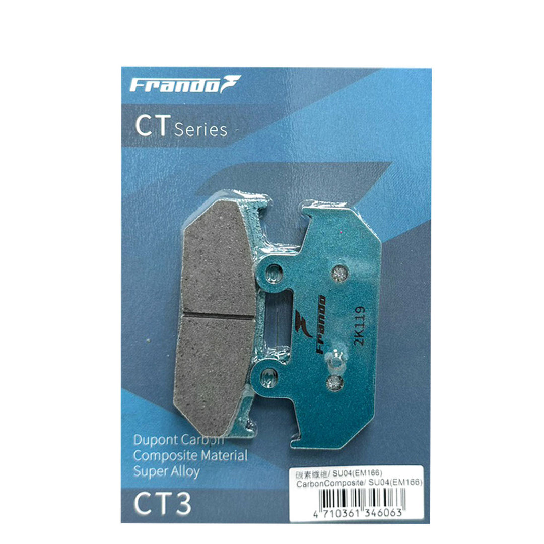 CT3 杜邦碳素纖維來令片