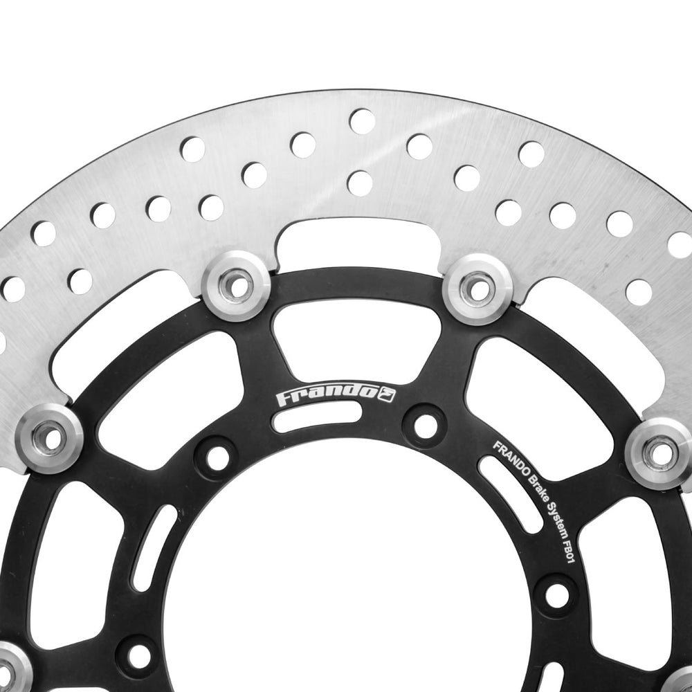Brake Disc for BMW F800GS｜300mm / 265mm Oversized Floating Disc/Fixed Disc FB01/FB02