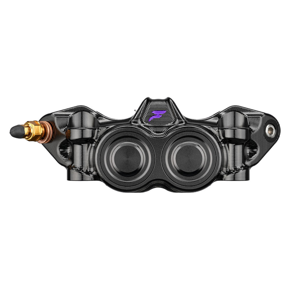 FCC-100MS CNC一體式輻射對四卡鉗