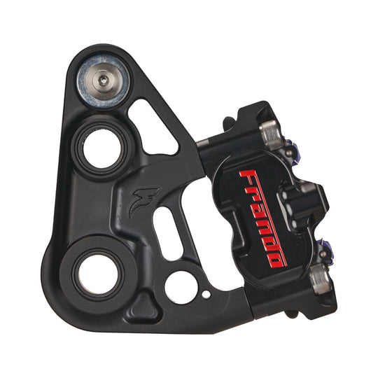 FCC-682VG CNC輻射對四卡鉗及卡鉗座 (Vespa GTS 2023~)