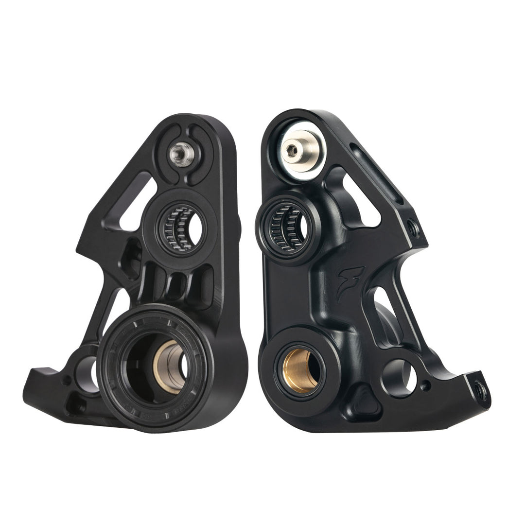 FCC-682VG CNC輻射對四卡鉗及卡鉗座 (Vespa GTS 2023~)