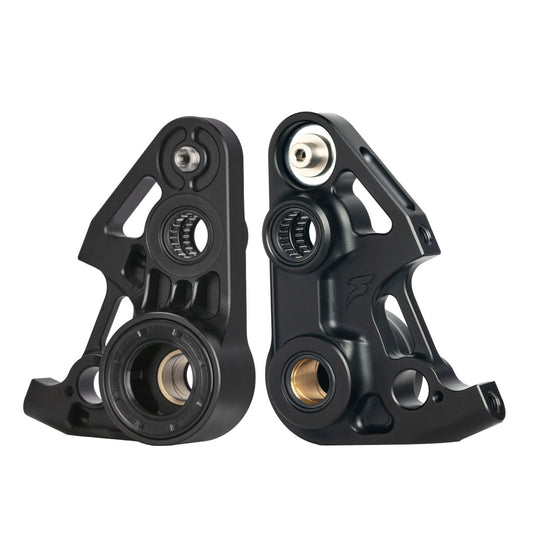 FCC-682VG CNC輻射對四卡鉗及卡鉗座 (Vespa GTS 2023~)