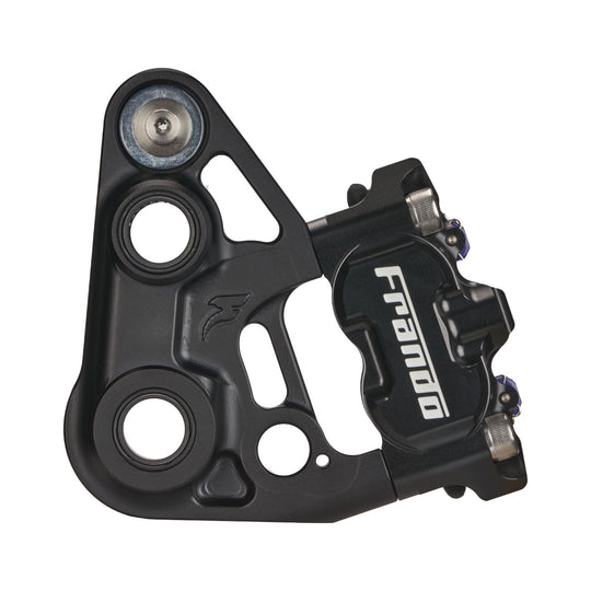 FCC-682VG CNC輻射對四卡鉗及卡鉗座 (Vespa GTS 2023~)