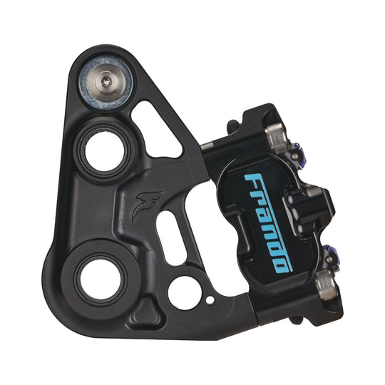 FCC-682VG CNC輻射對四卡鉗及卡鉗座 (Vespa GTS 2023~)