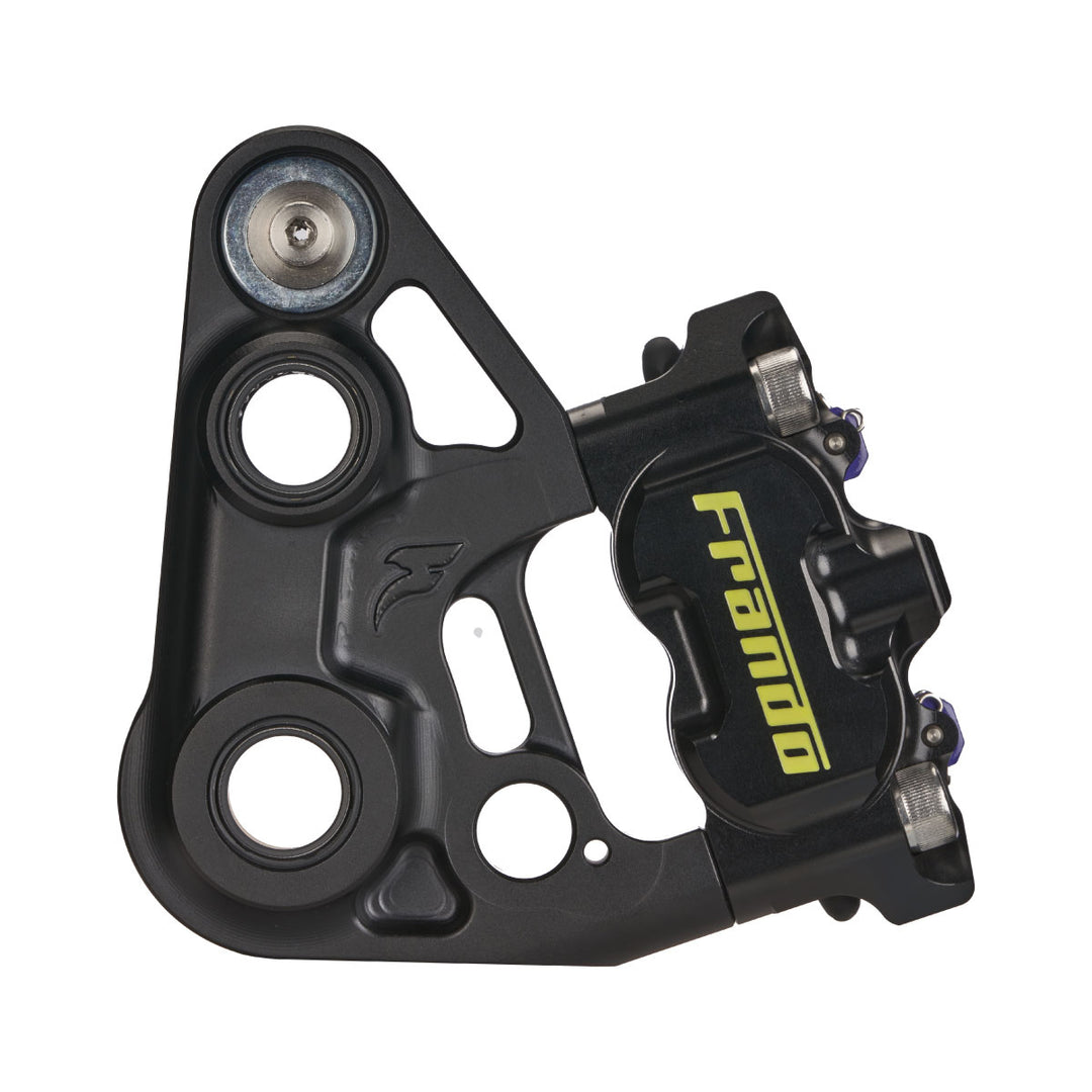 FCC-682VG CNC輻射對四卡鉗及卡鉗座 (Vespa GTS 2023~)