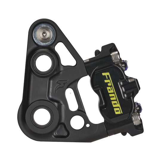 FCC-682VG CNC輻射對四卡鉗及卡鉗座 (Vespa GTS 2023~)