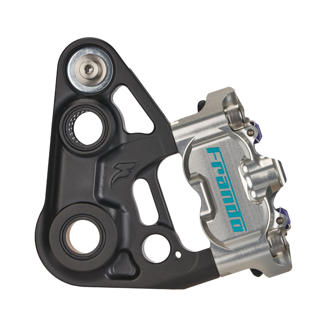 FCC-682VG CNC輻射對四卡鉗及卡鉗座 (Vespa GTS 2023~)