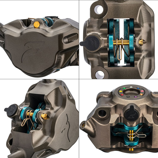 FCC-760M CNC一體式輻射對二卡鉗