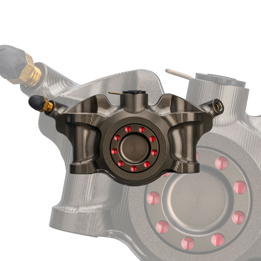 FCC-760M CNC一體式輻射對二卡鉗