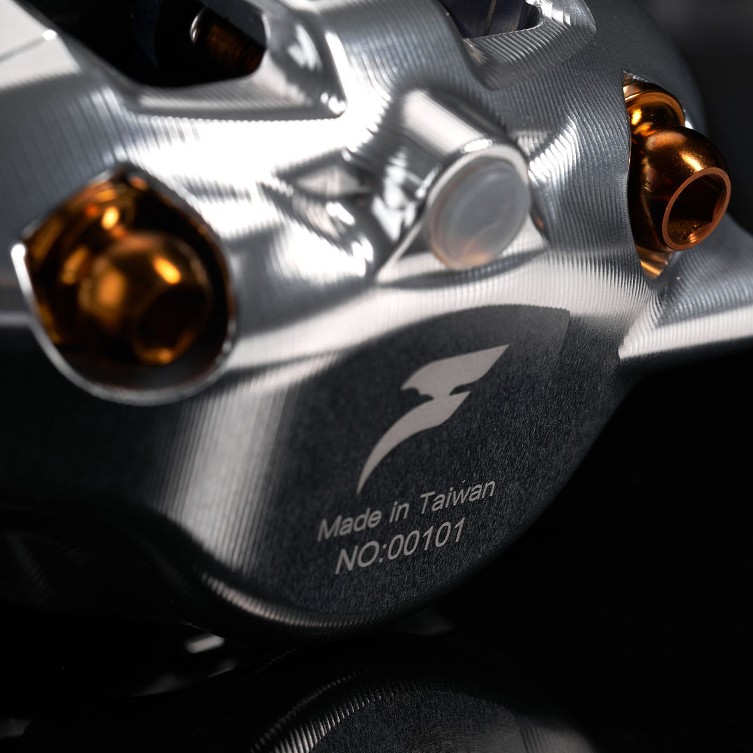 FCC-V2 VESPA 直上CNC對二卡鉗