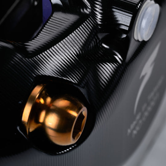 FCC-V4 VESPA 直上CNC對四卡鉗