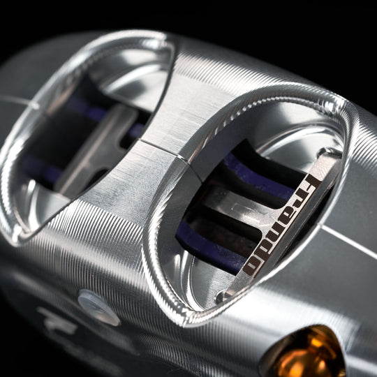 FCC-V2 VESPA 直上CNC對二卡鉗