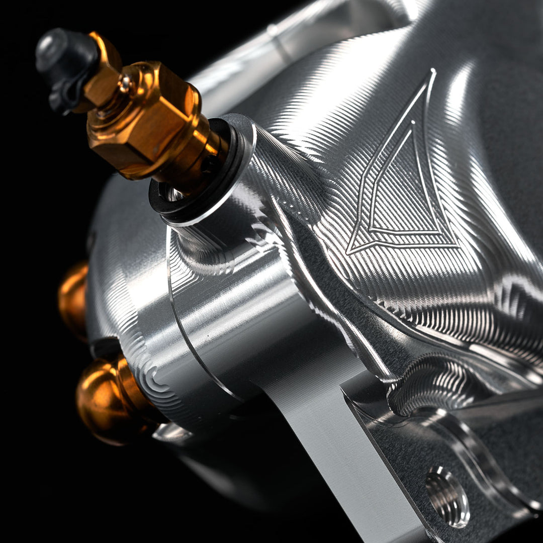 FCC-V2 VESPA 直上CNC對二卡鉗