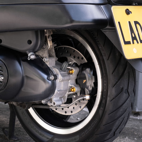 FCC-V2 VESPA 直上CNC對二卡鉗